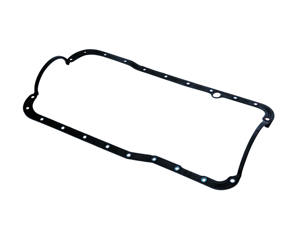 [FRDM6710-A351] Ford - 1pc Rubber Oil Pan Gskt 351/5.8L Smooth Pan Rail
