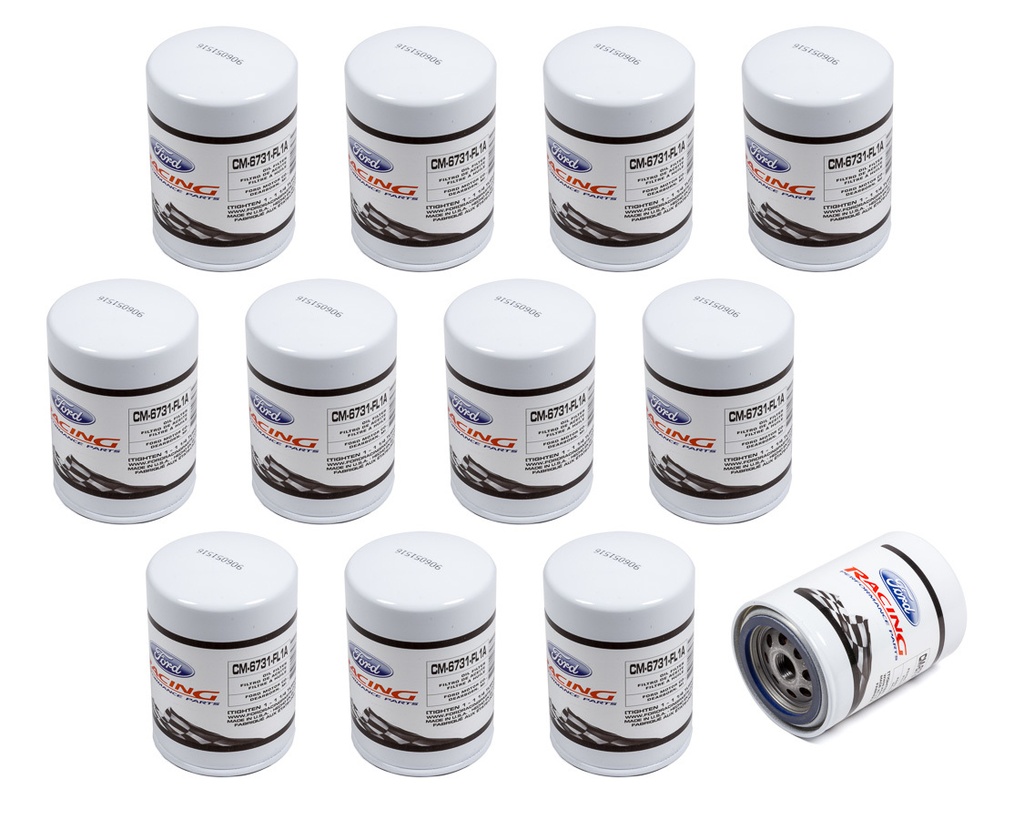 [FRDM6731-FL1A] Ford - CM6731-FL1A Oil Filters Case Of 12
