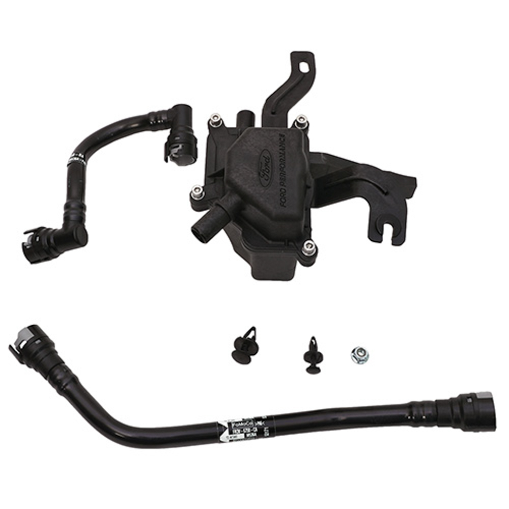 [FRDM6766-A50S] Ford - Oil-Air Separator Kit - 5.2L GT350 LH Mount