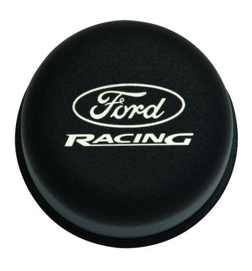 [FRDM6766-FRNVBK] Ford - Breather Cap W/Ford Racing Logo