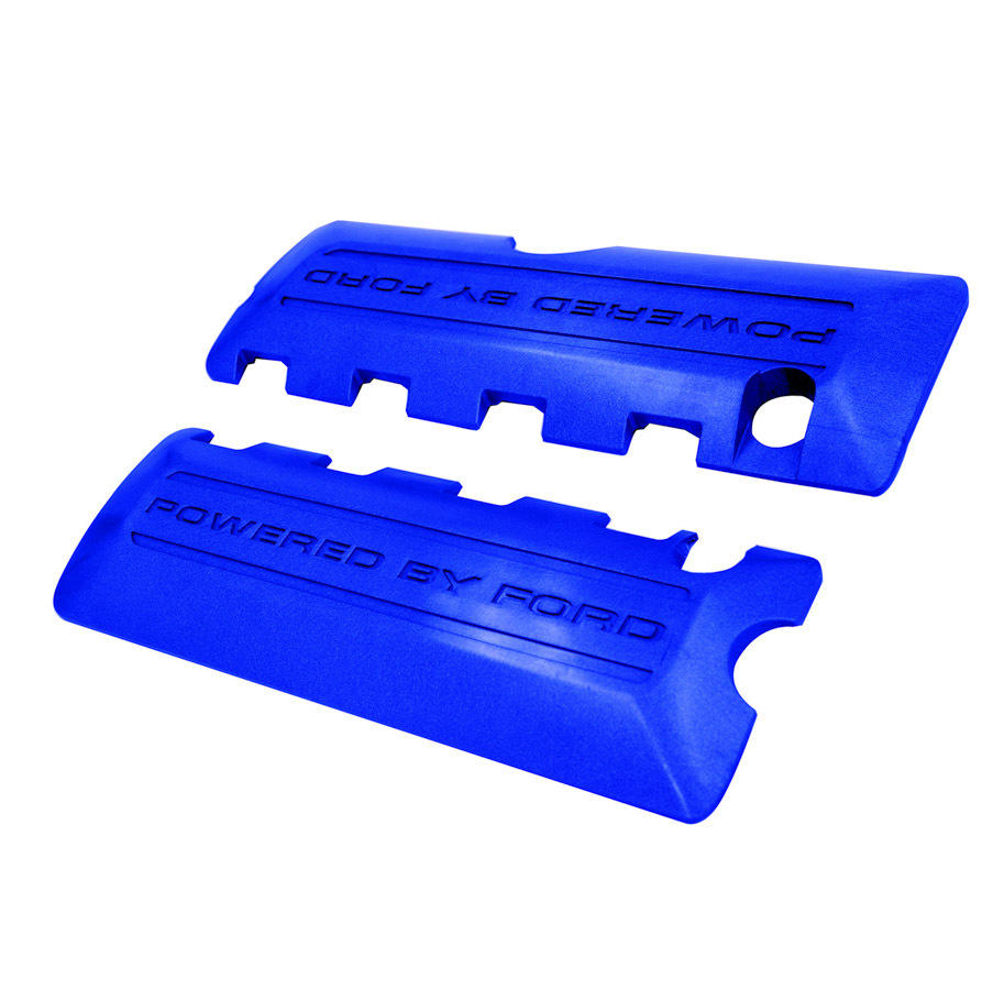 [FRDM6P067-M50B] Ford - Coil Covers Blue 2011-12 5.0L 4v Mustang GT