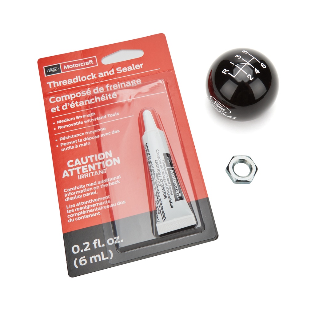 [FRDM7213-M8] Ford - 6-Speed Shift Knob
