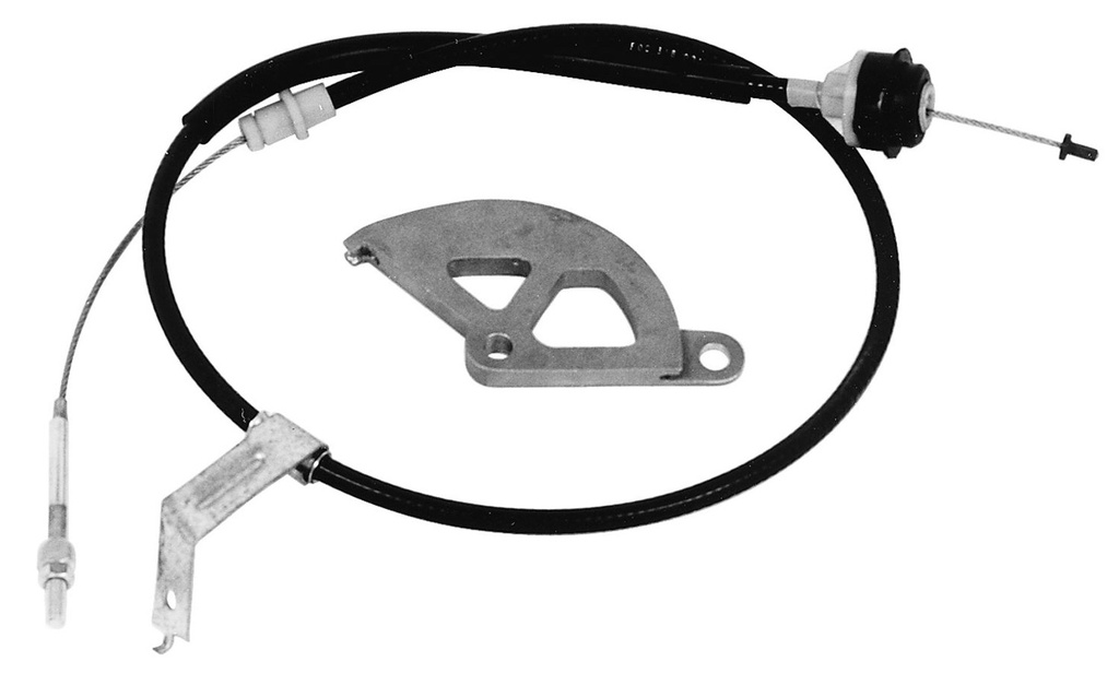 [FRDM7553-B302] Ford - Adjustable Clutch Linkag