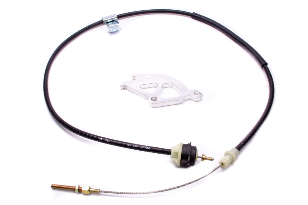 [FRDM7553-D302] Ford - Adj. Clutch Link Kit 96-04 Mustang