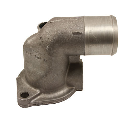 Ford - Thermostat Housing 90deg SBF 302/351W