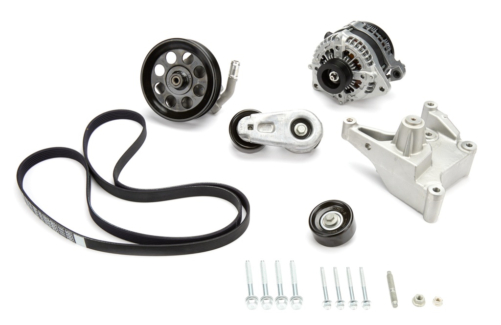 [FRDM-8600-SD73] Ford - 7.3L Gas Engine FEAD Kit