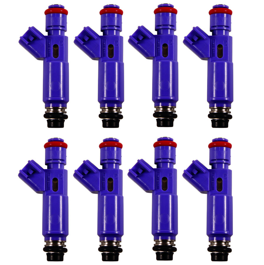 [FRDM9593-LU24A] Ford - Hi-Flow EFI Fuel Inj Kit 24lbs/hr (8pk)