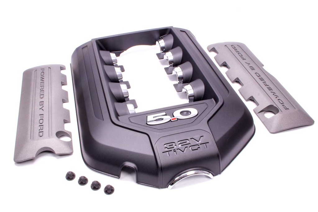 Ford - Engine Cover Kit 2011-14 5.0L 4V