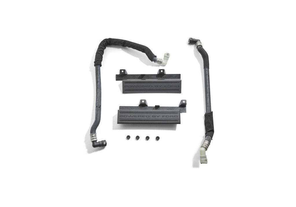 [FRDM9680-M50BA] Ford - Powered By Ford Engine Dress Up Kit 18-23 5.0L