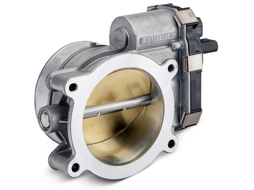 Ford - 87mm Throttle Body 15-17 Mustang GT350
