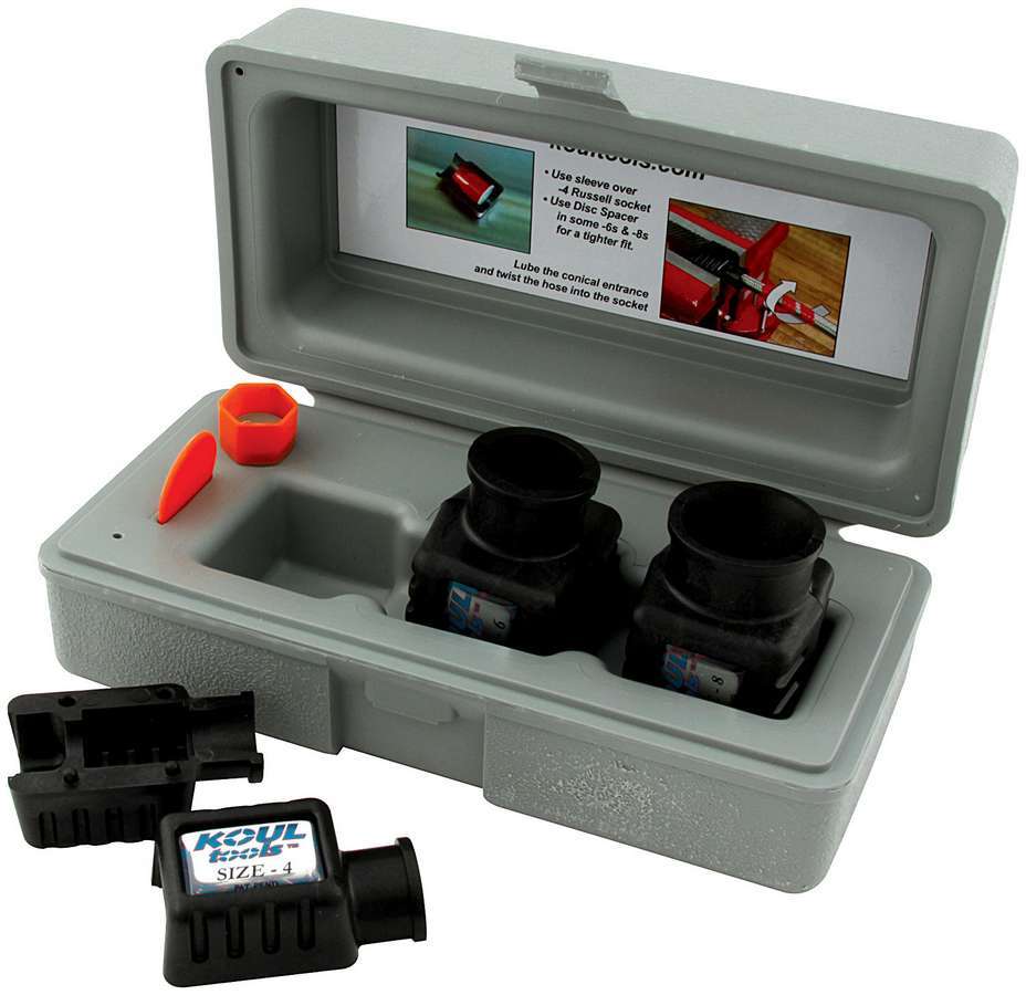 [ALL11080] Allstar Performance - Koul Tool Kit 4AN to 8AN
