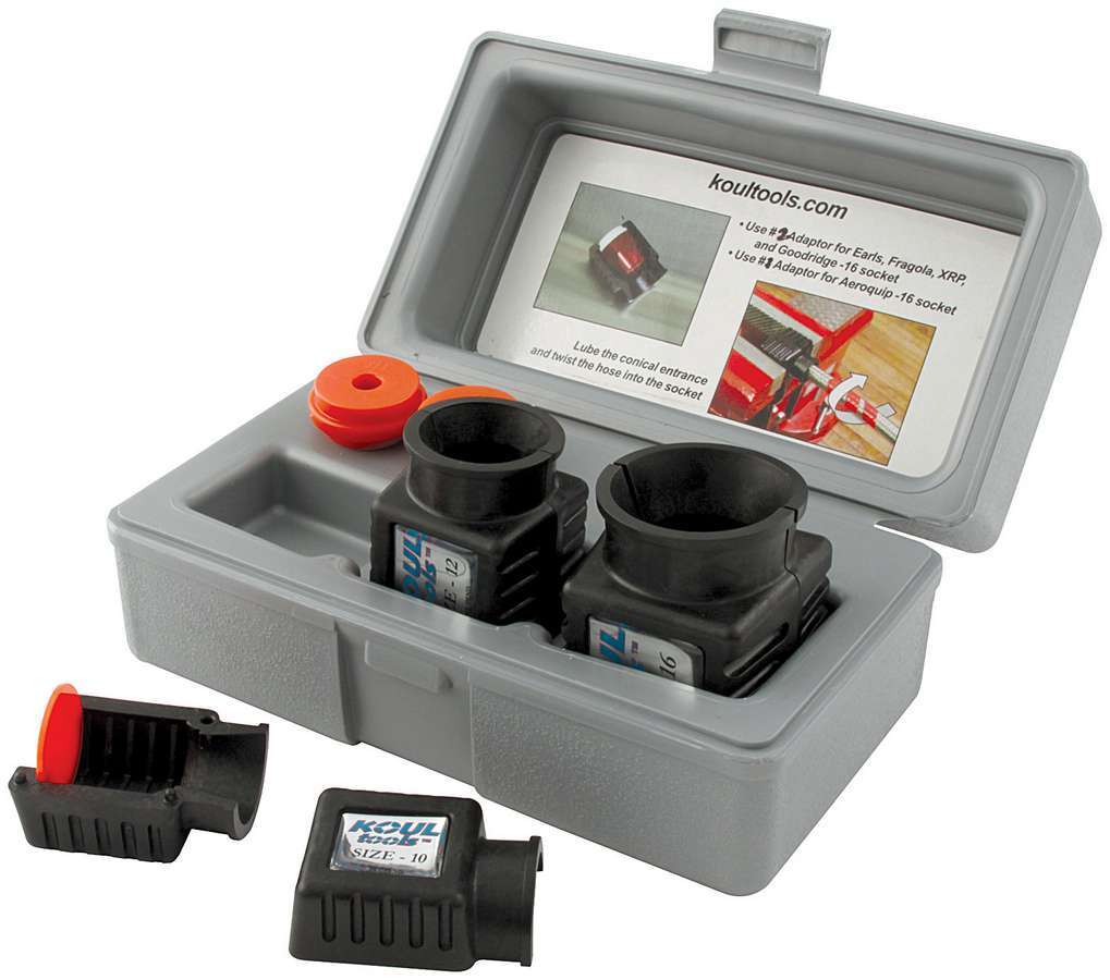 [ALL11082] Allstar Performance - Koul Tool Kit 10AN To 16AN