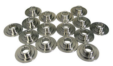 [HRC97220] Howards Racing Components - Valve Spring Retainers - Tit. 10 Degree - 1.500