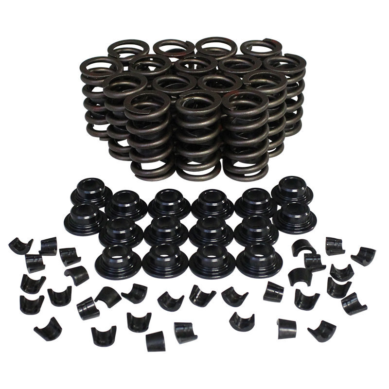 [HRC98213-K12] Howards Racing Components - 1.265 Valve Spring Kit Single W/Damper