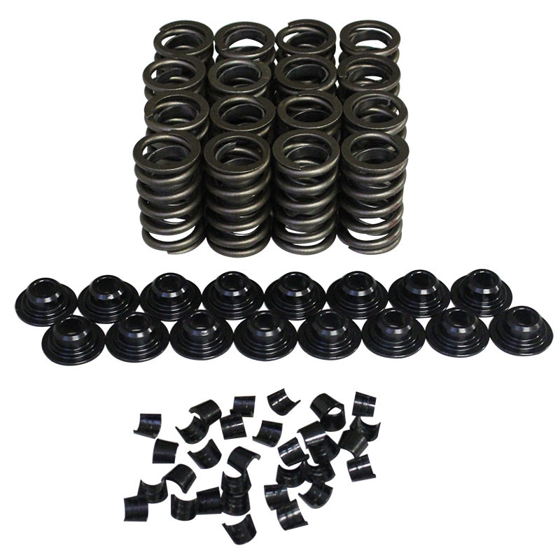 [HRC98214-K11] Howards Racing Components - 1.250 Valve Spring Kit Single W/Damper