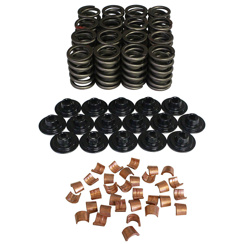 [HRC98511-K31] Howards Racing Components - 1.485 Valve Springs/ Locks & Retainer Kit