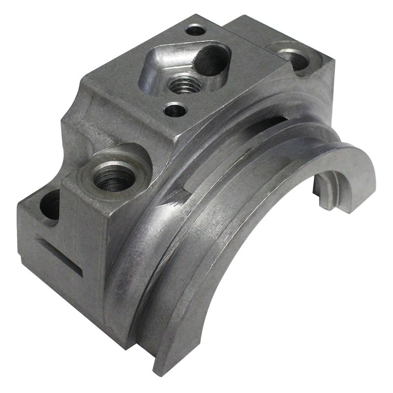 [HRCH350RWS] Howards Racing Components - Rear Main Cap - SBC 350 w/Wet Sump Oil System