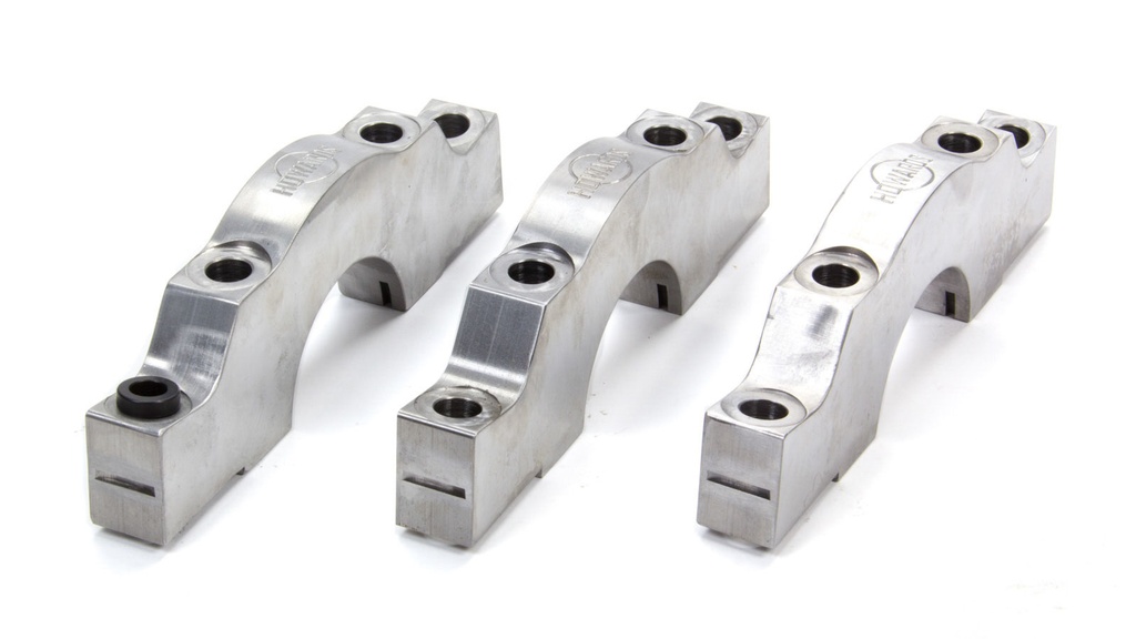 [HRCH350S] Howards Racing Components - SBC Billet Splayed Main Caps - 2-Bolt To 4-Bolt