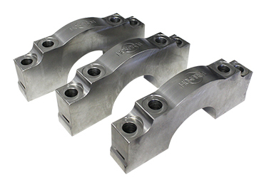 [HRCH454] Howards Racing Components - BBC 454 Billet Main Caps