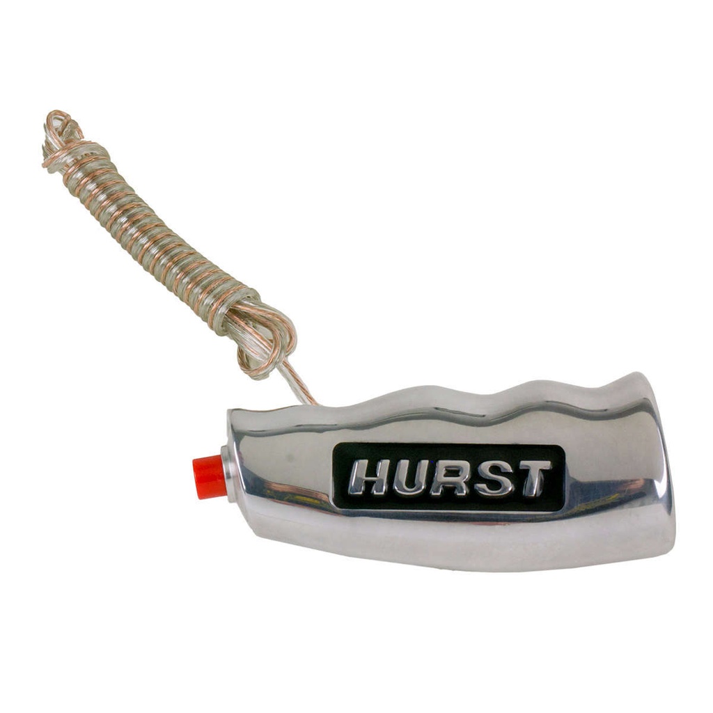 [HUR153-0011] Hurst - T-Handle W/Button Sae & Metric Polished