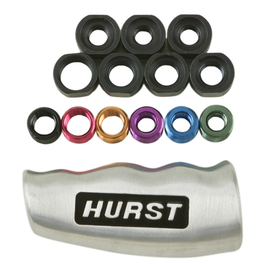 [HUR153-0020] Hurst - T-Handle Universal Brushed Aluminum