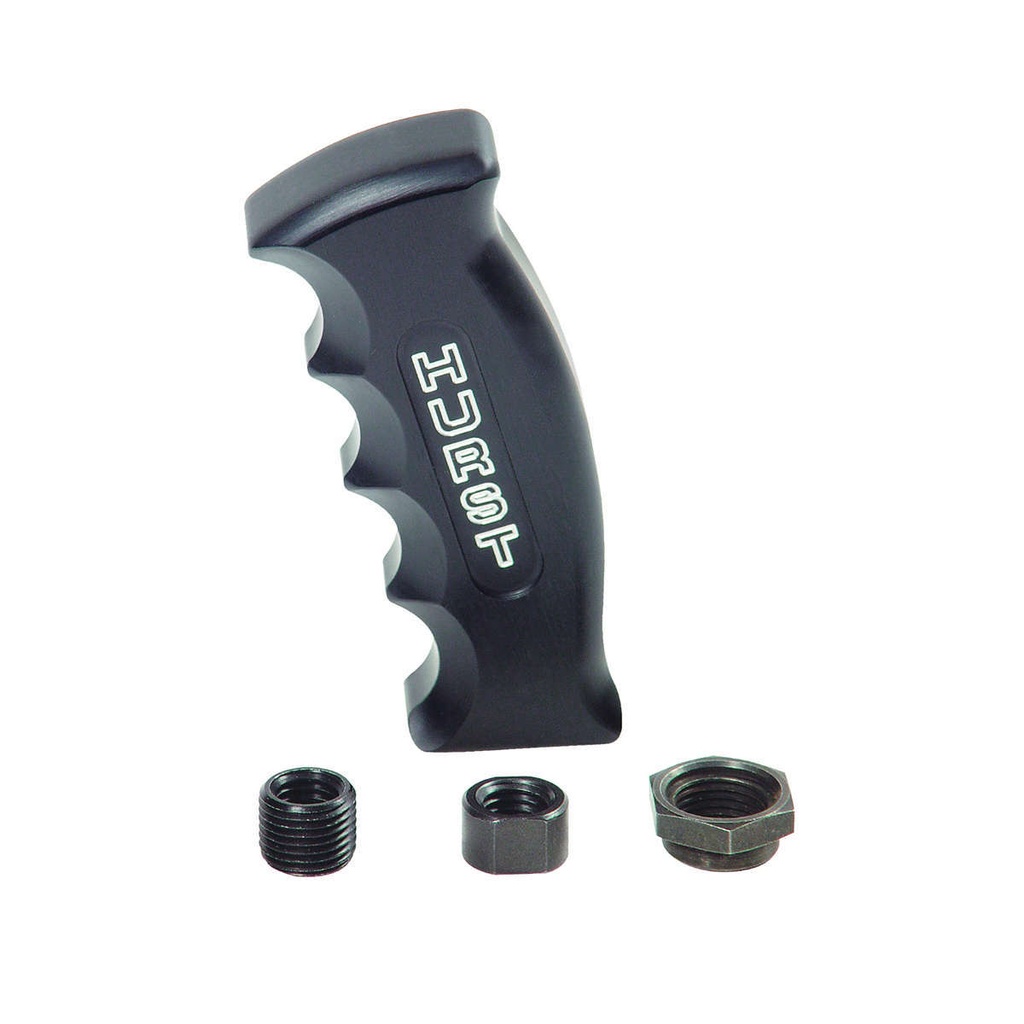 [HUR153-6010] Hurst - Pistol Grip Shifter Handle Black