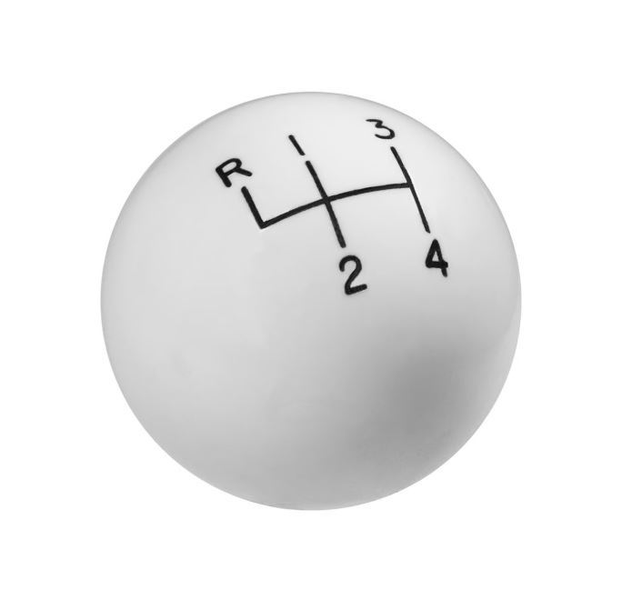 [HUR163-0002] Hurst - Classic 4speed Shftr Kno