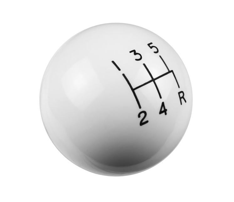[HUR163-0008] Hurst - Classic 5-Spd Knob 3/8-1