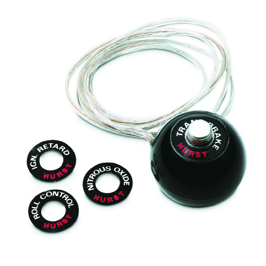 [HUR163-0050] Hurst - Shifter Knob W/Button