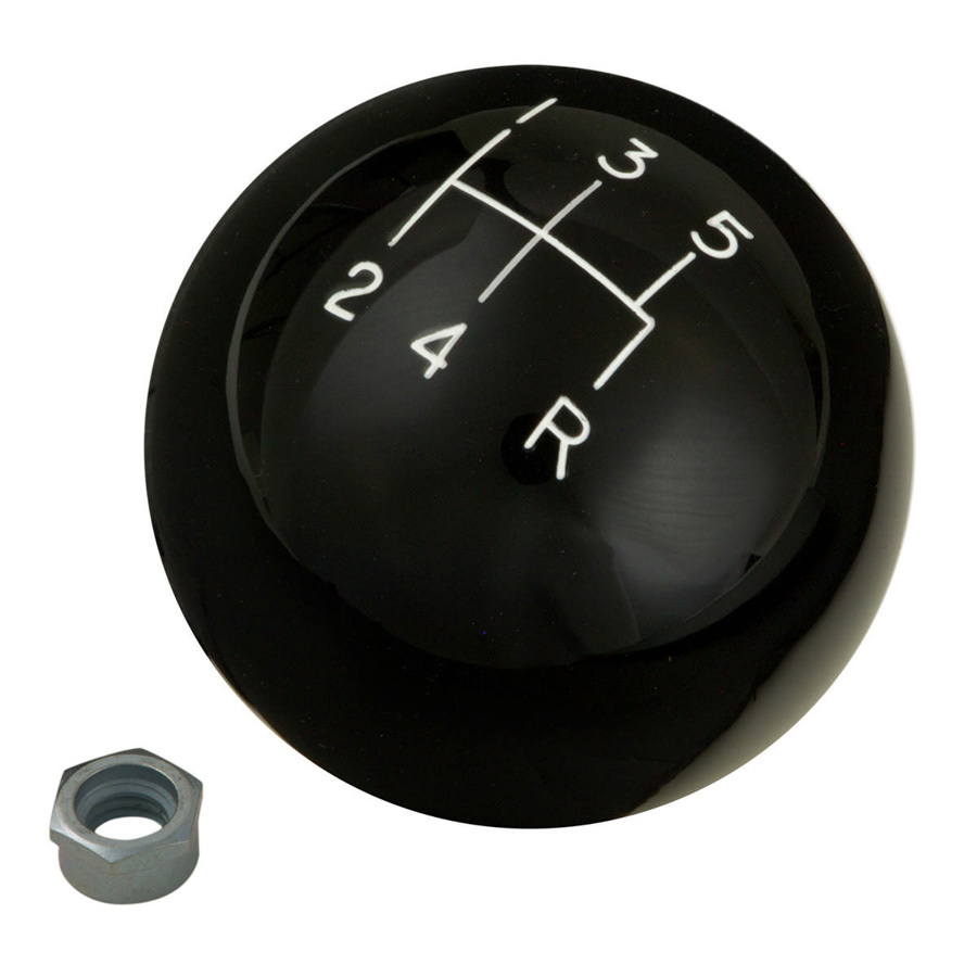 [HUR163-0108] Hurst - 5-Spd Shifter Knob-Black