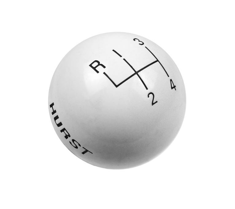 [HUR163-7626] Hurst - 4-Speed Shifter Knob