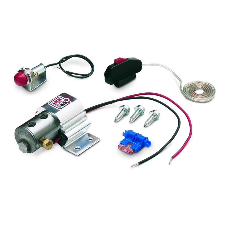 Hurst - Roll Control W/SS Valve Line Lock