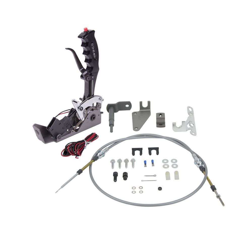 [HUR316-2002] Hurst - Pistol Grip Quarter Stick Shifter - Black