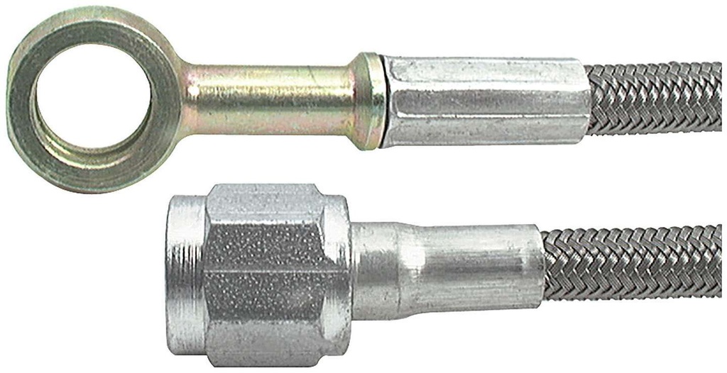 Allstar Performance - 44in #3 Line -3 Str/10mm Banjo