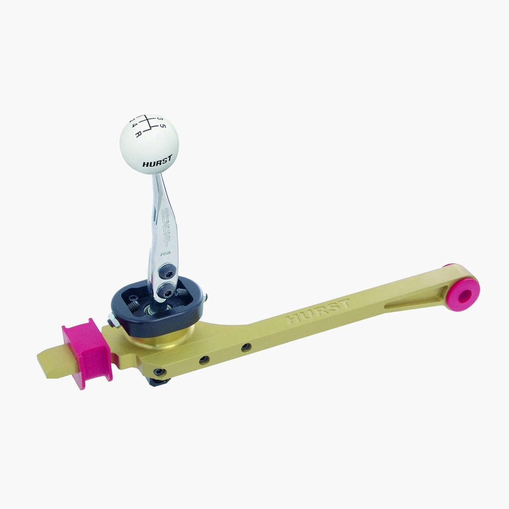 [HUR391-5201] Hurst - Billet/Plus Shifter For 05-10 Mustang