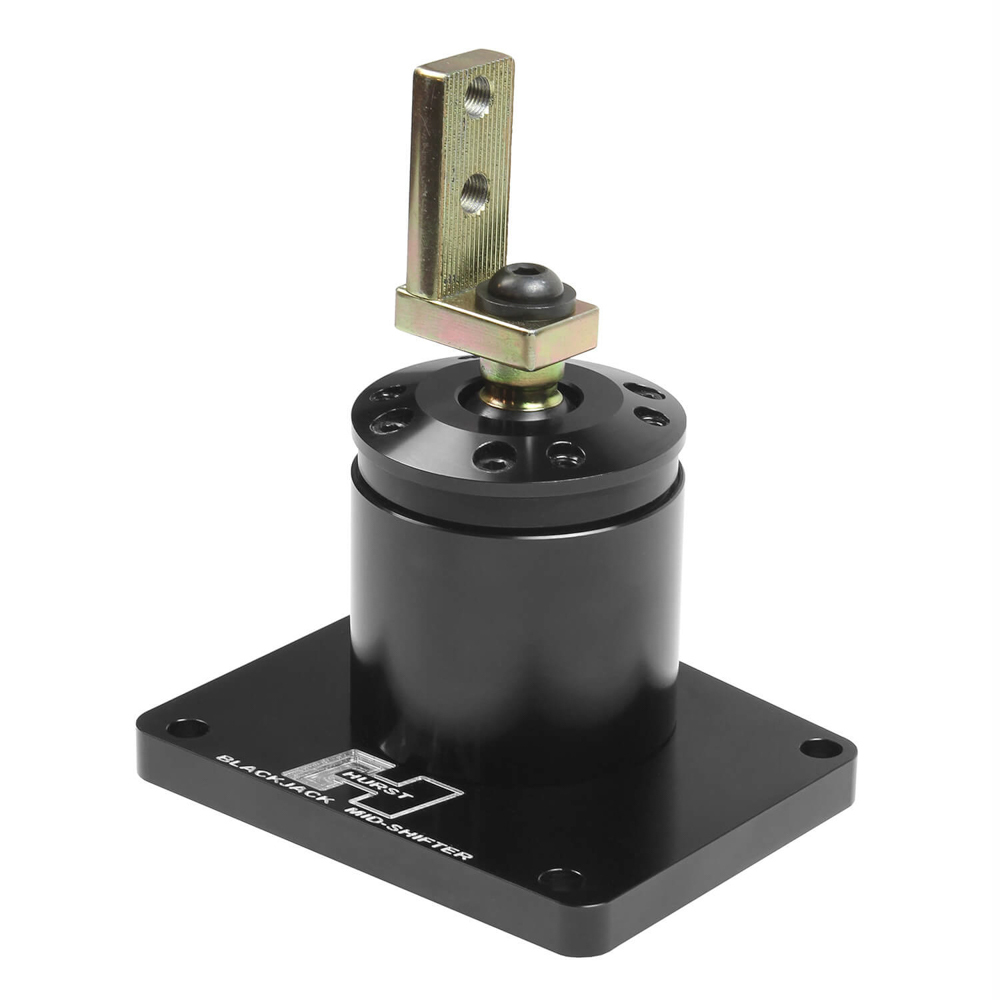 [HUR391-7335] Hurst - Blackjack Shifter Tremec Tko Mid Mount
