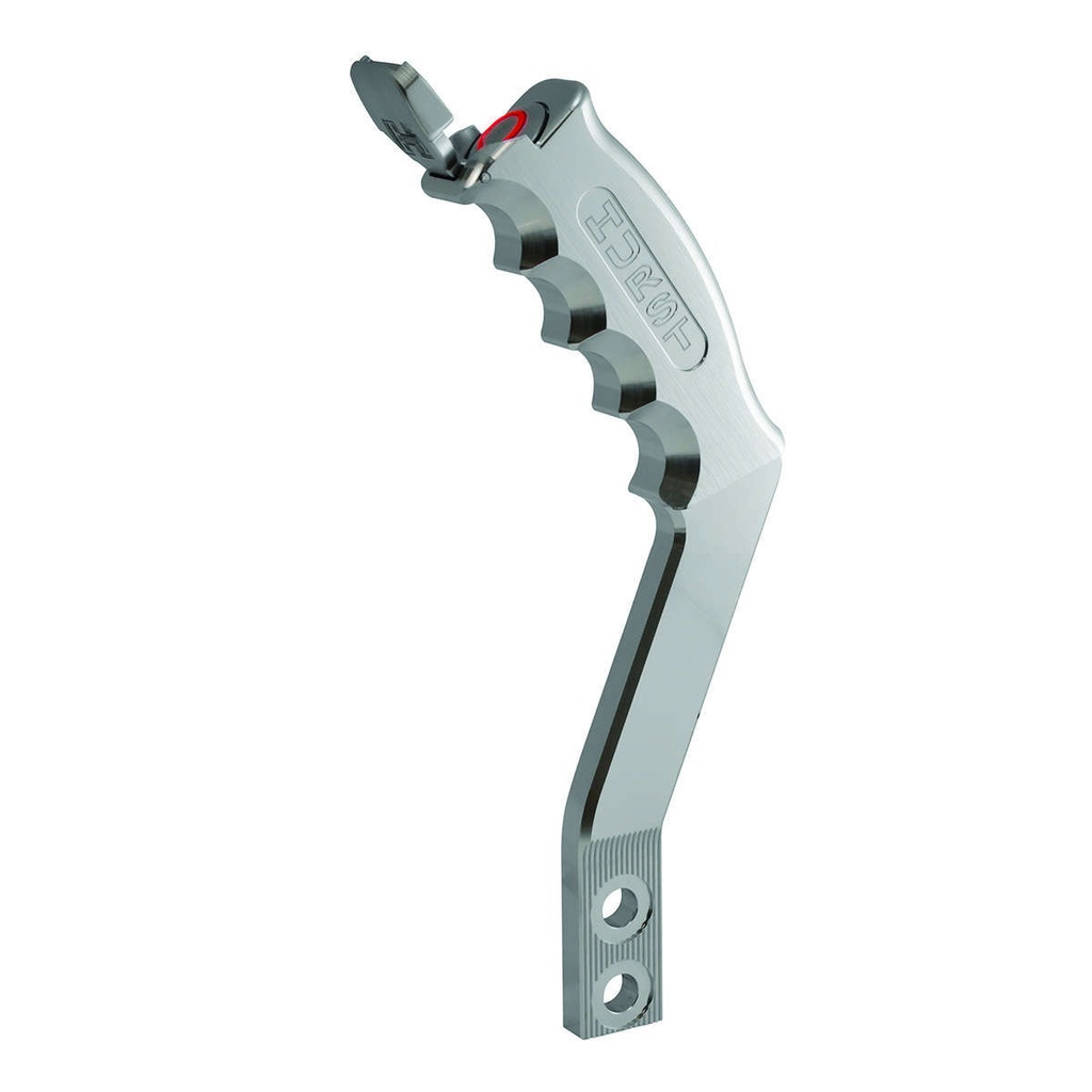 [HUR538-1000] Hurst - Nitro Shifter Stick 2 8.75 Long Clear Anodized