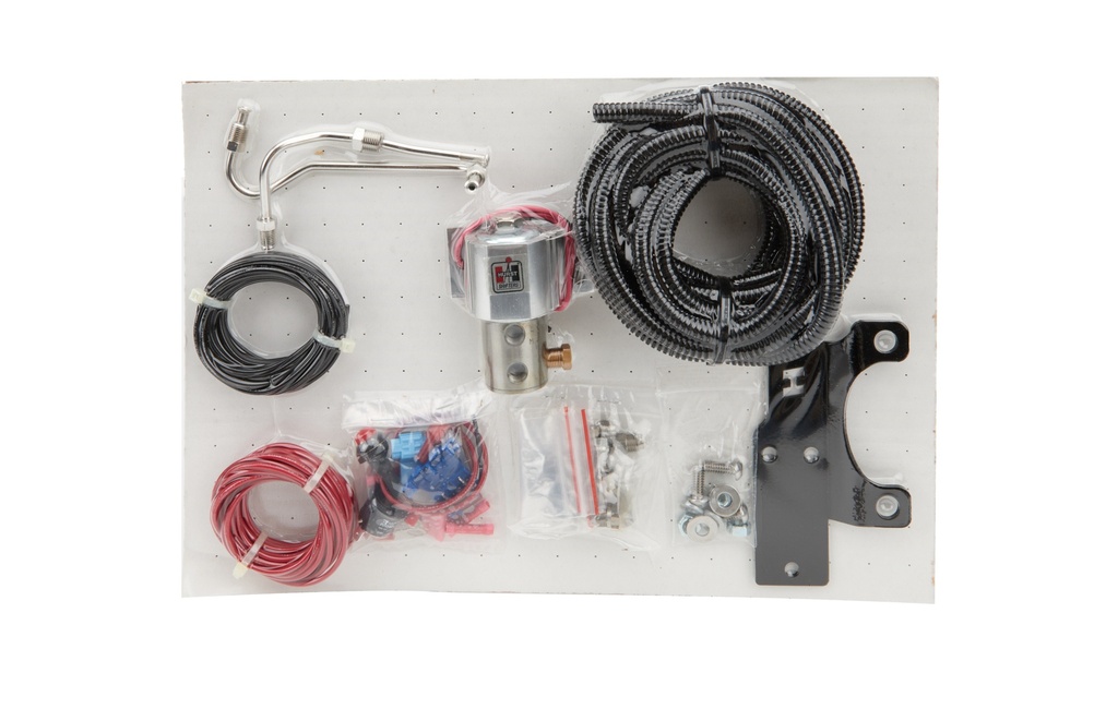 [HUR567-1526] Hurst - Roll Control Line-Loc Kit 79-83 Mustang