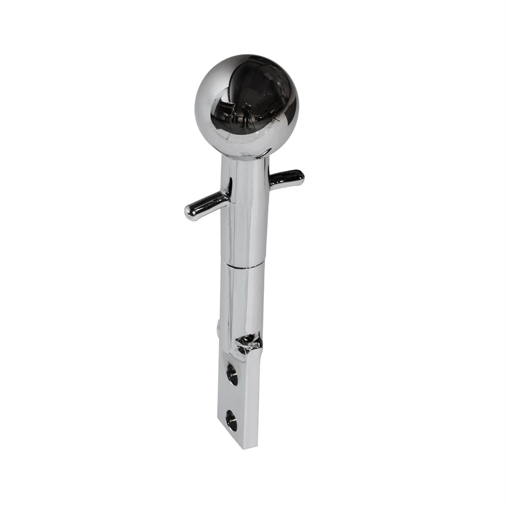 [HUR691-10002] Hurst - Chrome Shifter Handle Corvette Reprod. 64-67