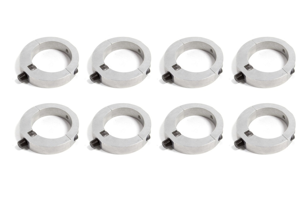 [ALL11305] Allstar Performance - Aluminum Bolt-On Mount Kit 8pcs