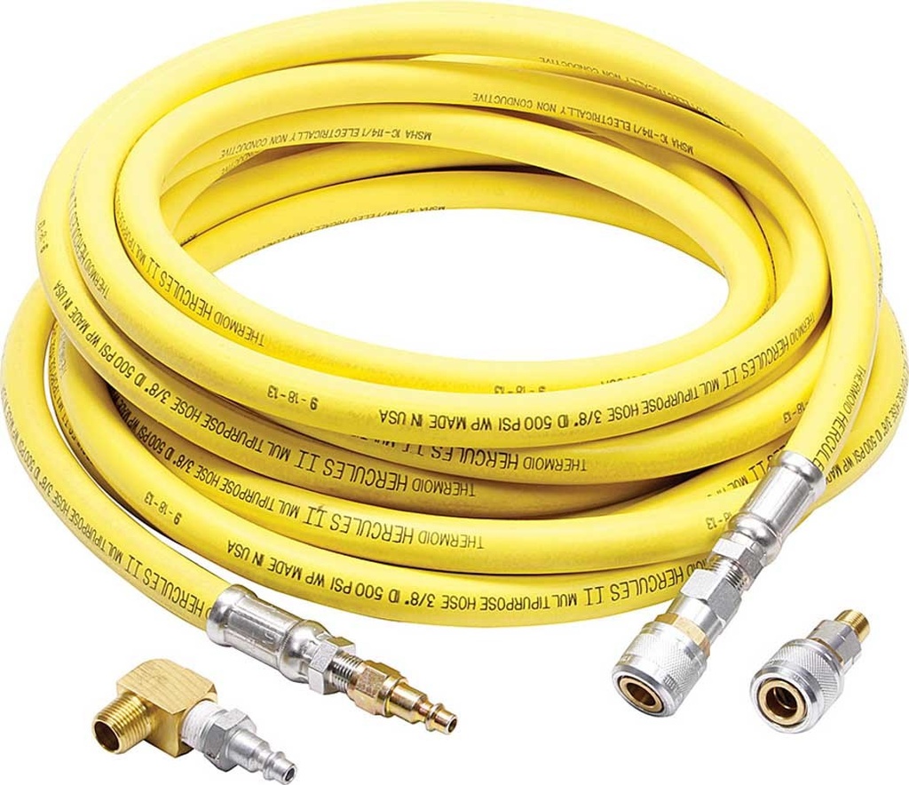 [ALL11312] Allstar Performance - Premium Hose Kit For Air Jack System