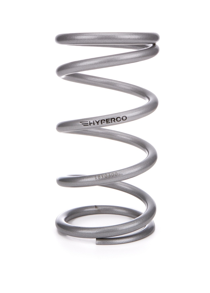 [HYP18Y0300] Hyperco - Front Spring 5in Id 9.5in Tall