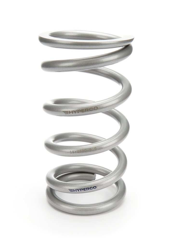 [HYP18Y0475-9.9] Hyperco - Front Spring 5in Id 9.9in Tall