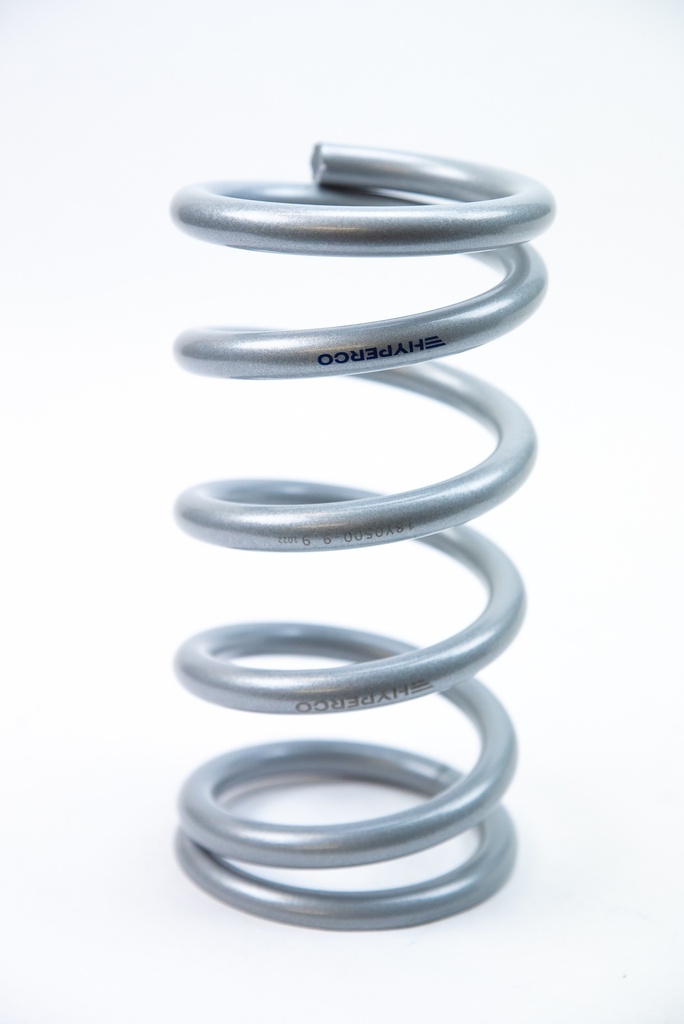 [HYP18Y0550] Hyperco - Front Spring 5in Id 9.5in Tall