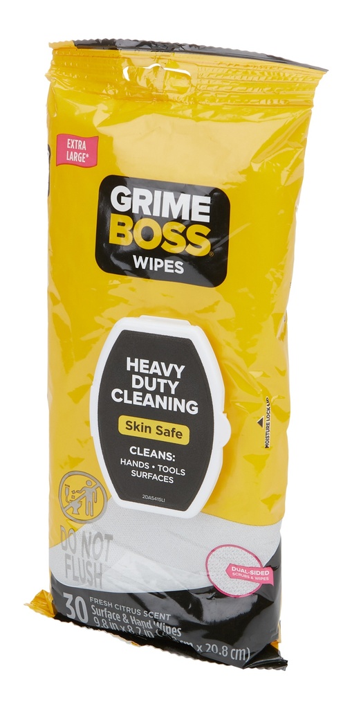 Allstar Performance - Cleaning Wipes 30pk Grime Boss