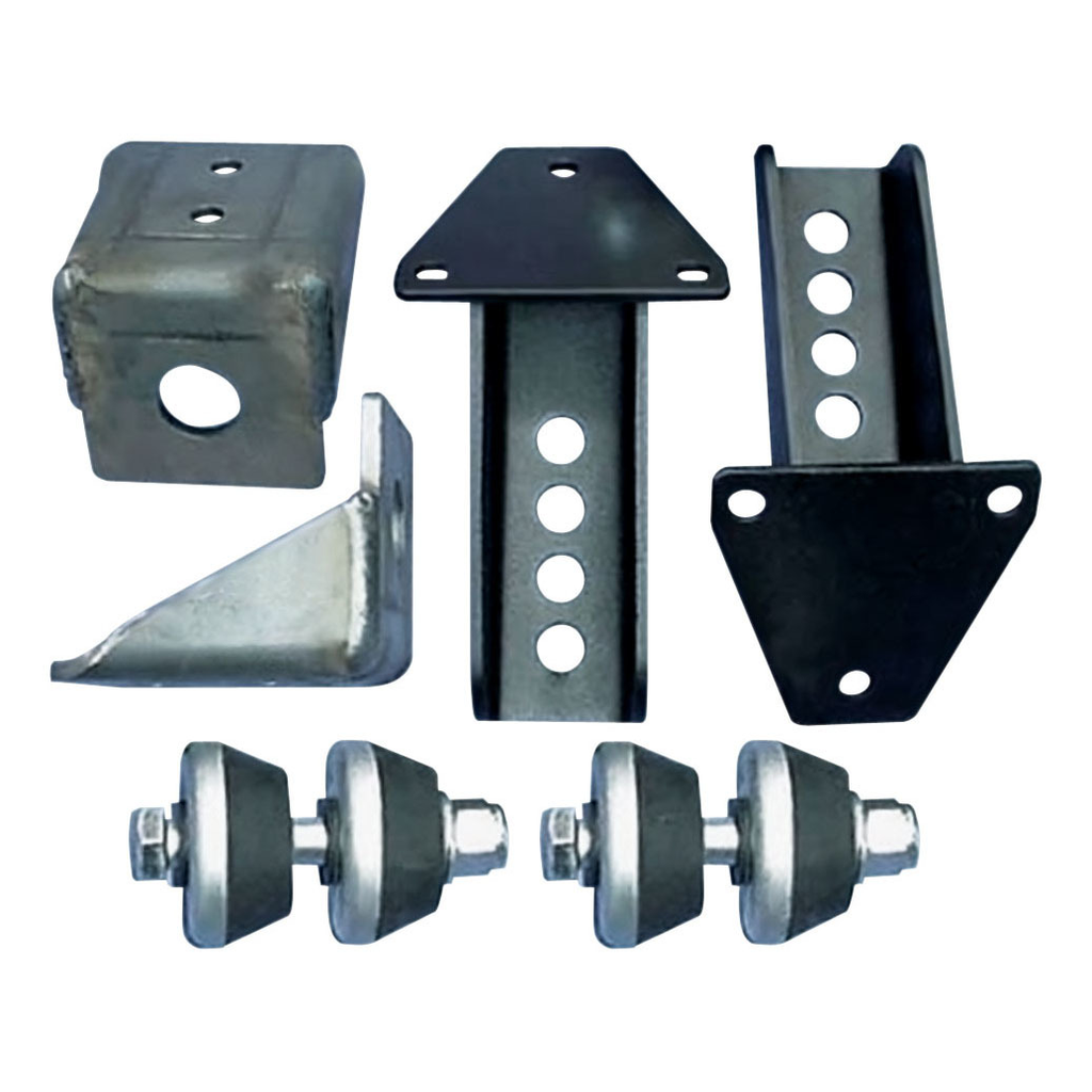 Advance Adapters - Chevy V8 Wide Mount Kit