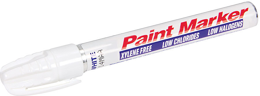 Allstar Performance - Paint Marker White