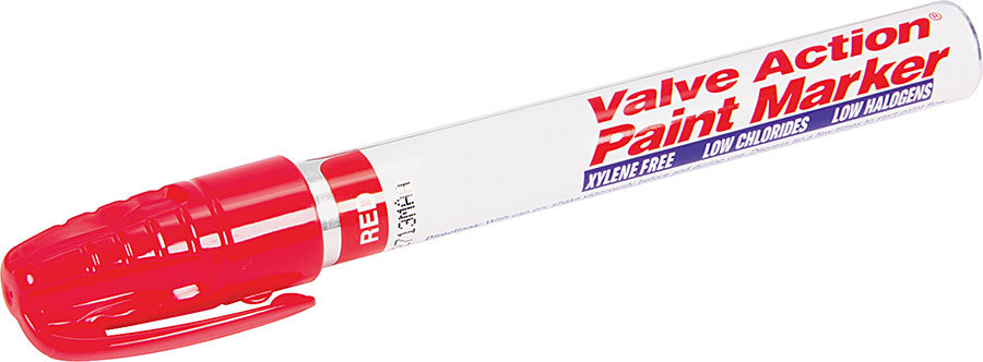 [ALL12053] Allstar Performance - Paint Marker Red
