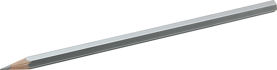 [ALL12064] Allstar Performance - Fabrication Pencil Silver 3pk