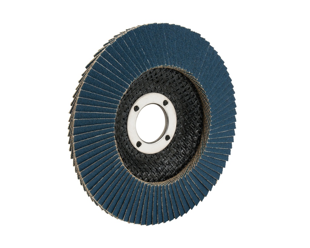 [ALL12123] Allstar Performance - Flap Disc 120 Grit 4-1/2in with 7/8in Arbor
